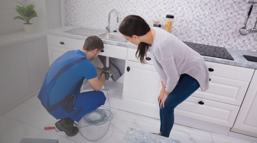 Professional expert plumbing services in Hermiston, OR